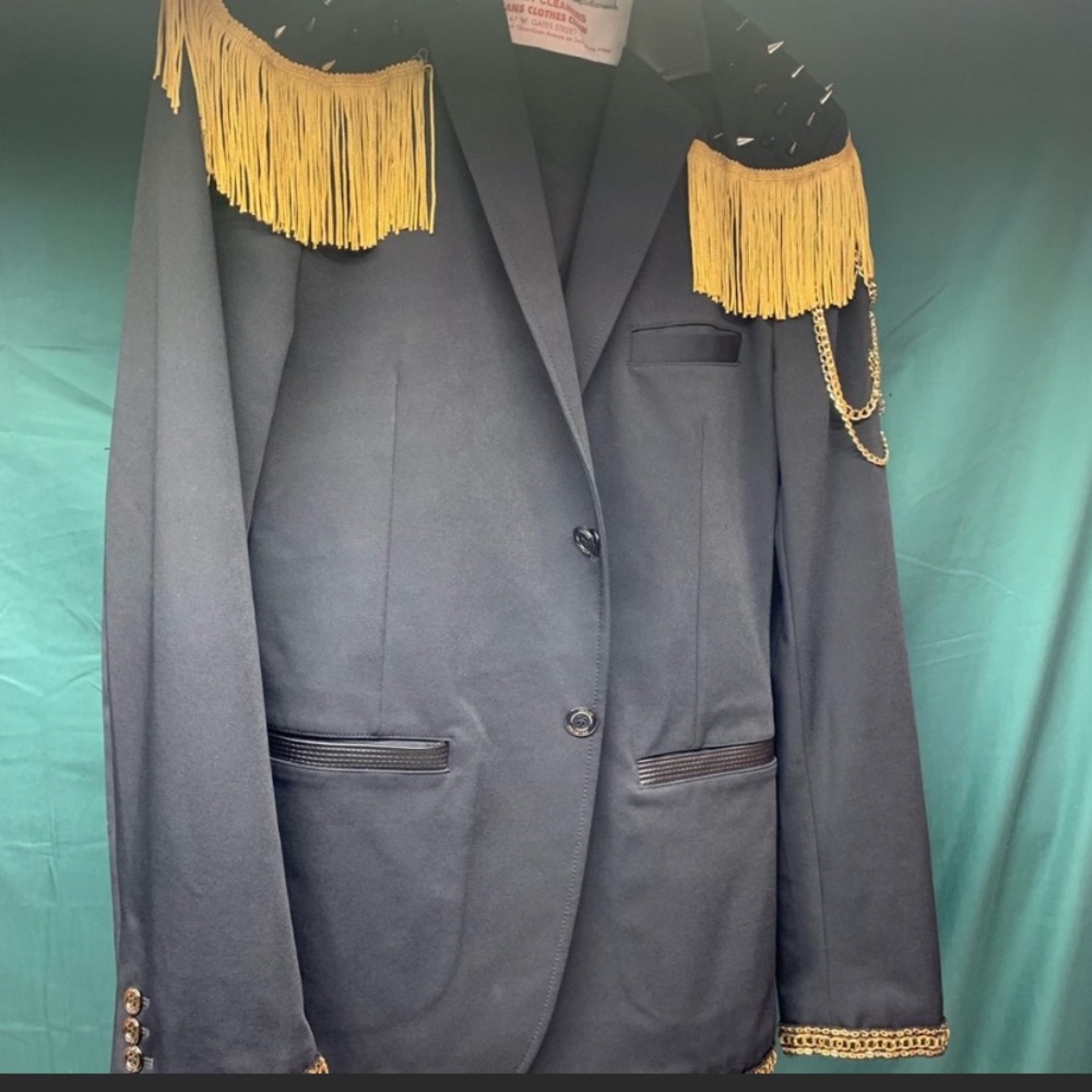 Versace Blazer Suit - Picture 2 of 6